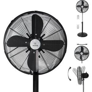 Westinghouse Retro/Vintage Metal Electric Fan 16 Inches